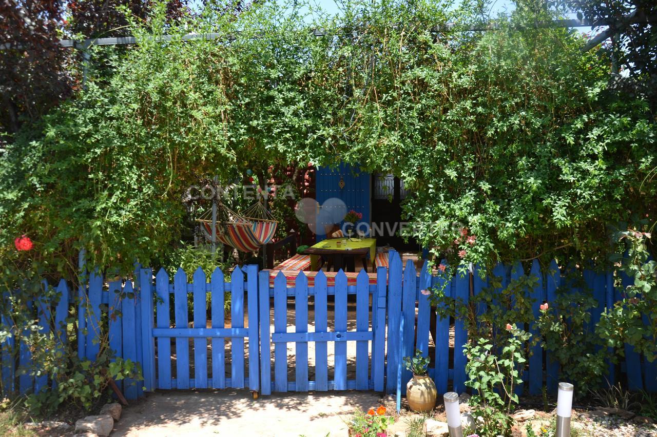 Ferme D"Hote Lala Fatima Ain Leuh エクステリア 写真